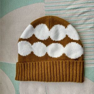 Uniqlo x Marimekko Heattech Wool Blend Beanie